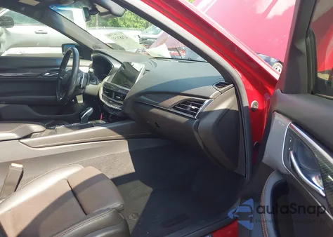 2022 Cadillac Ct5-V V-Series from USA, damaged, VIN 1G6DV5RW8N0123188